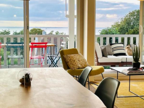 Appartement de standing vue mer 63 m2